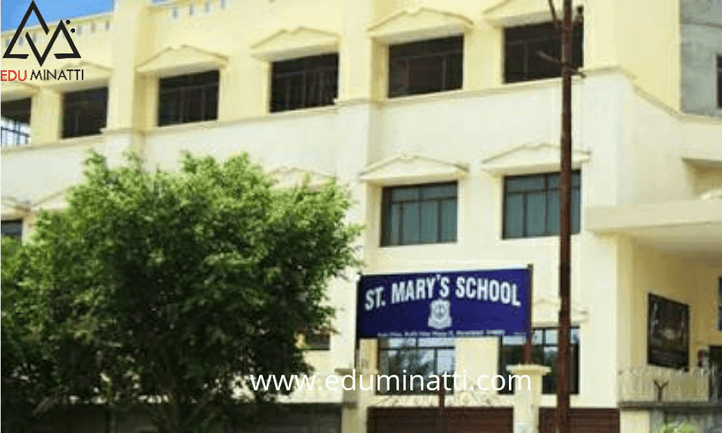 Mini Stanly - St. Mary's GHS - Ghaziabad, Uttar Pradesh, India